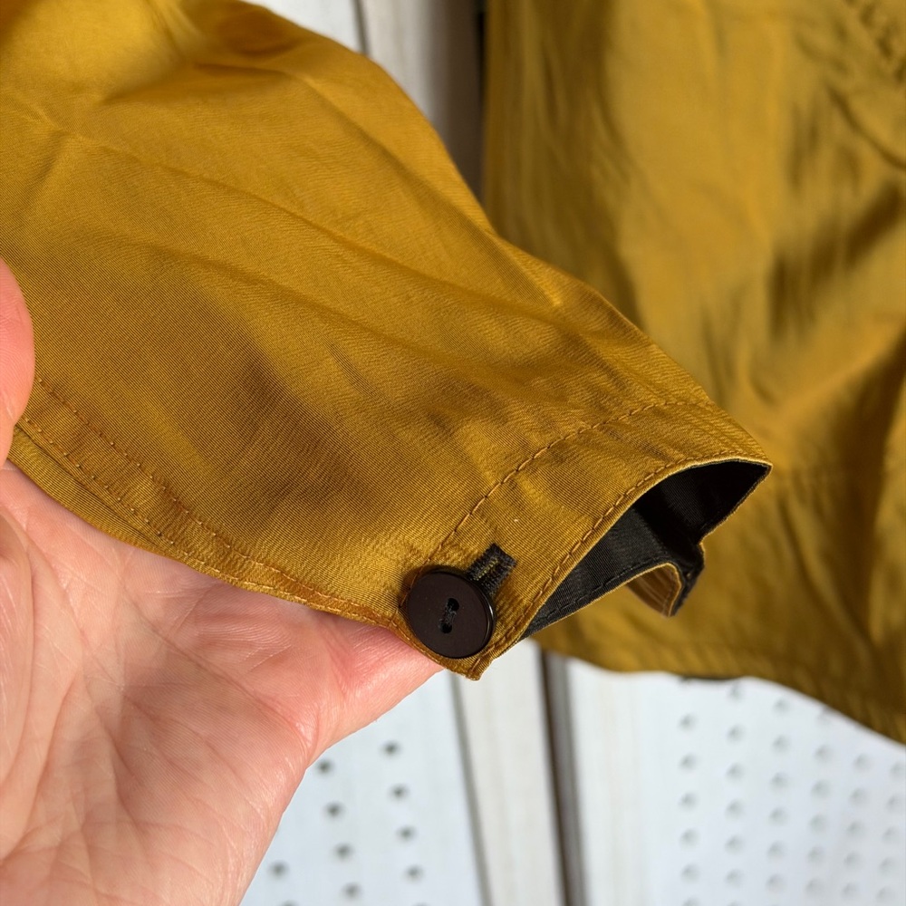 Mycra Pac Mustard Yellow Jacket - Picture 9 of 13